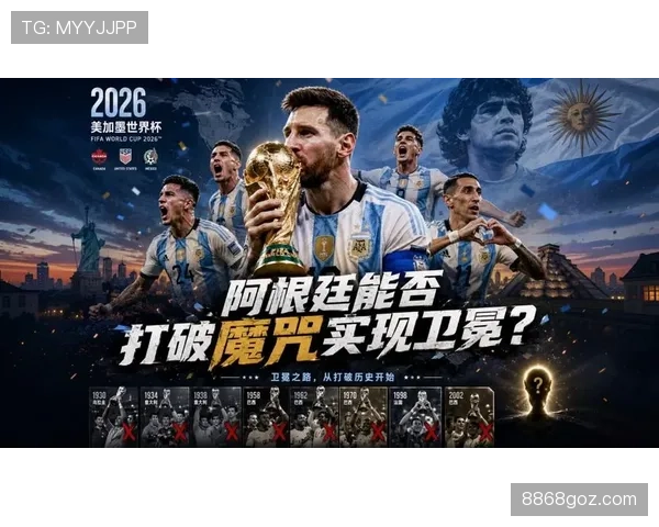 2026世界杯阿根廷能否打破卫冕冠军魔咒梅西最后一舞能否圆满